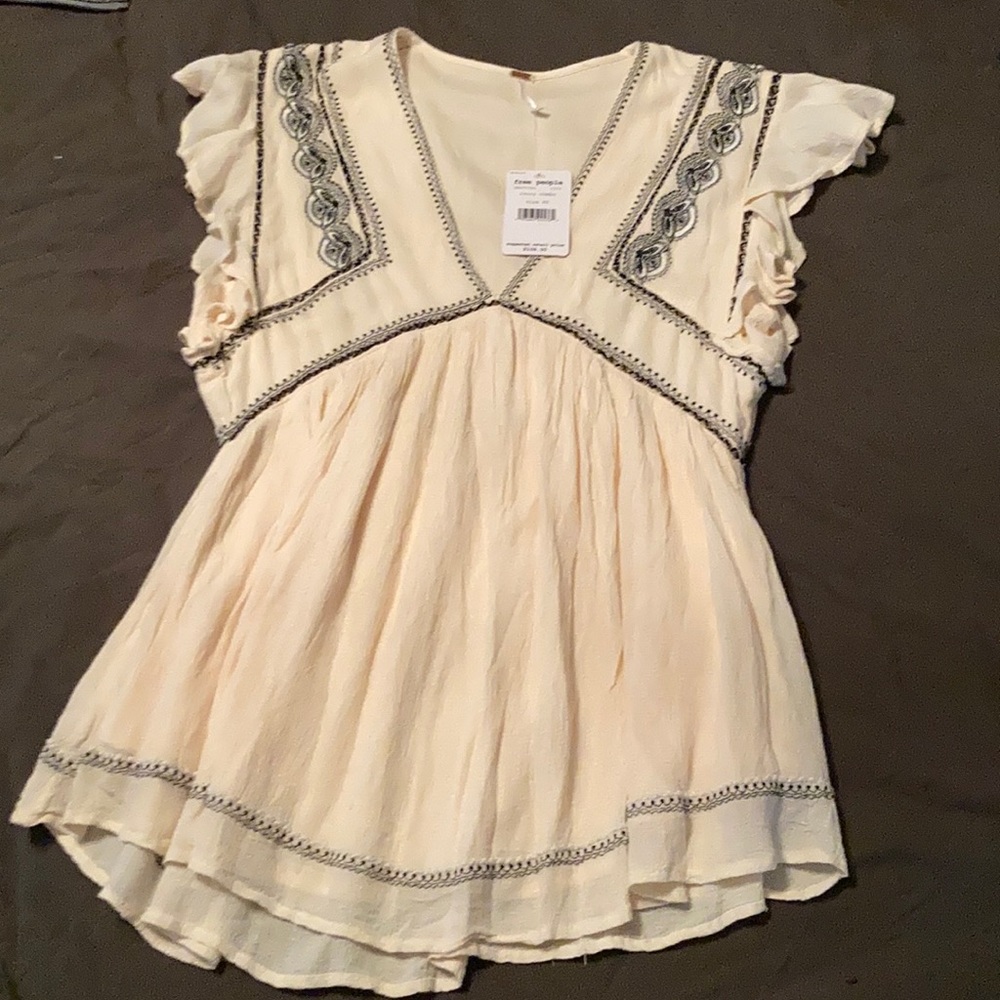 Free People Blouse